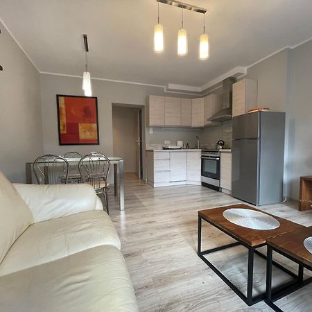 Apartament Przy Cieplickich Tezniach 耶莱尼亚古拉 外观 照片