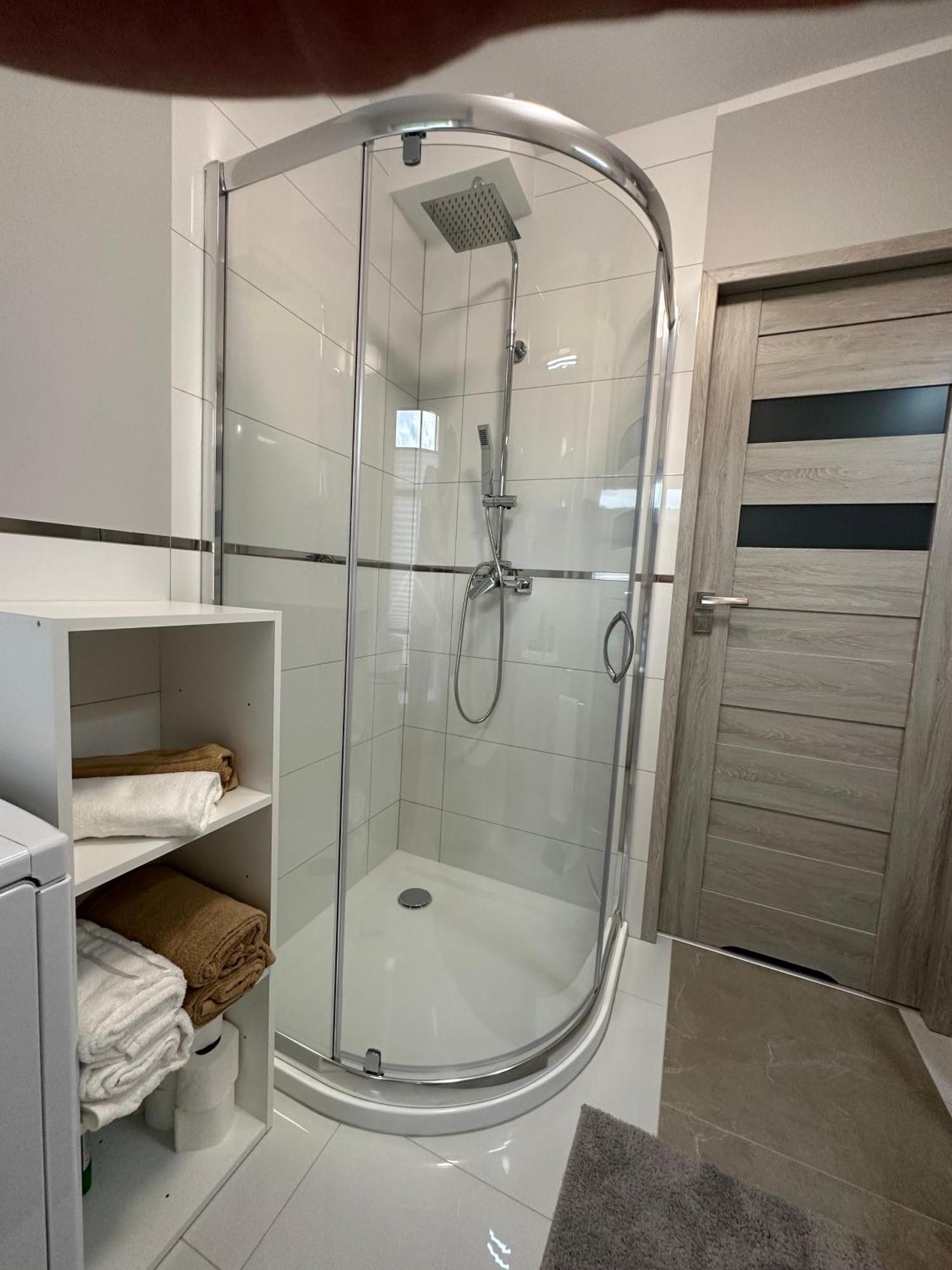 Apartament Przy Cieplickich Tezniach 耶莱尼亚古拉 外观 照片