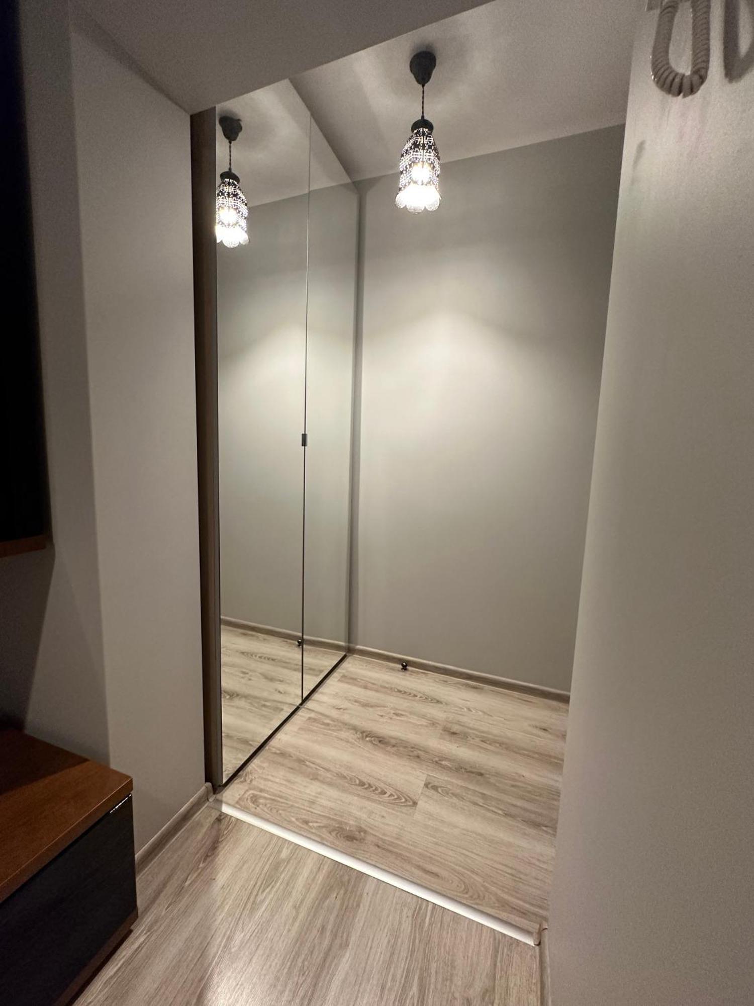 Apartament Przy Cieplickich Tezniach 耶莱尼亚古拉 外观 照片